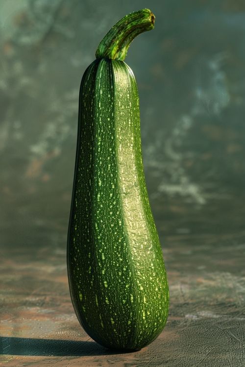 西葫芦的视觉盛宴 精品蔬菜农产品摄影之美