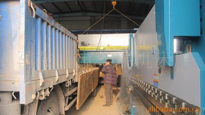 马鞍山市华瑞机床厂 剪板与折弯基础技术在现代农产品加工中的应用