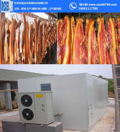 科技创新助力农产品加工 瑞克尔环保科技领跑食品烘干设备新赛道